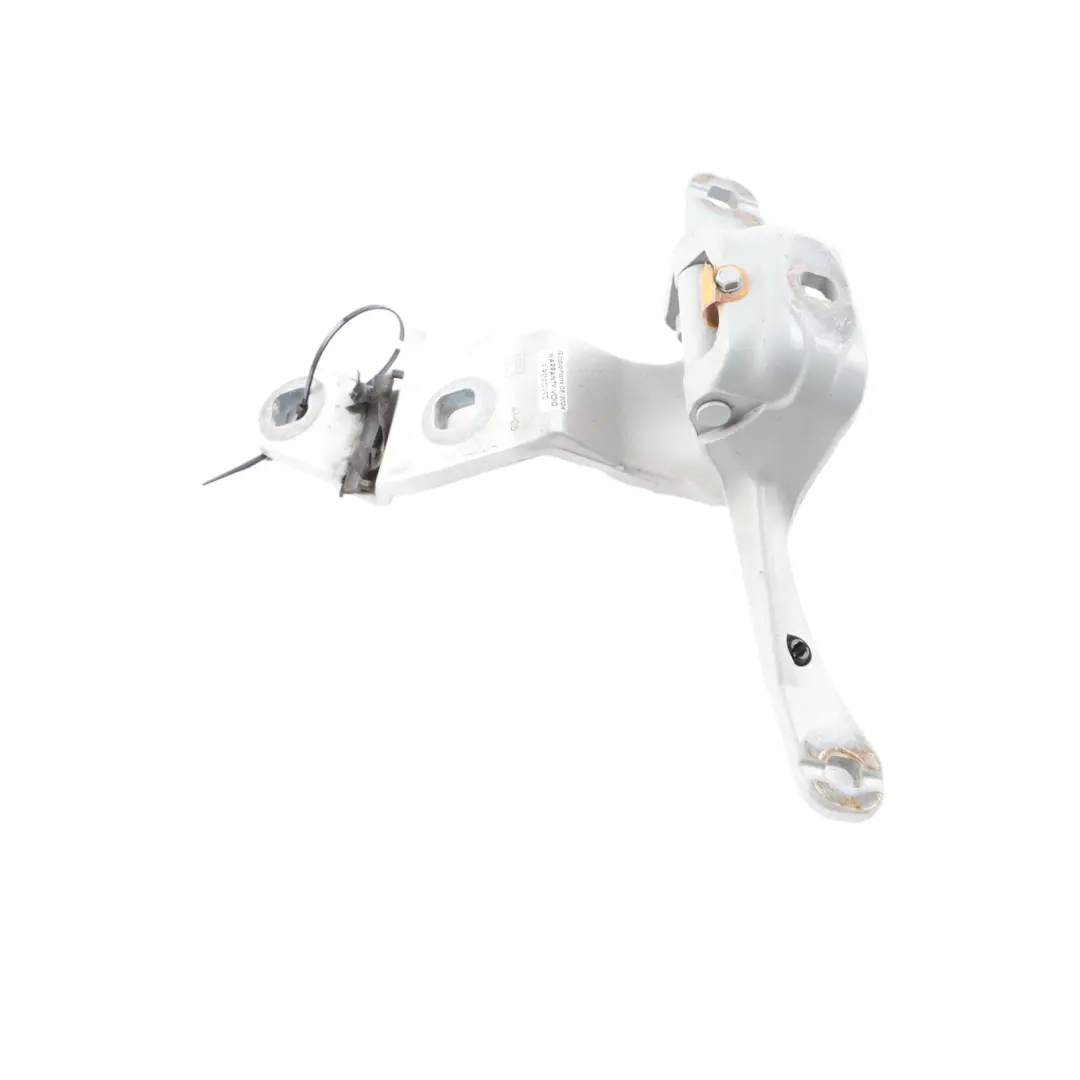 Trunk Boot Tailgate Hinge Rear Right O/S Top Titan Silver 354 7200534 to BMW F07 GT with Part number 7233588 BMW F07 GT Trunk Boot Tailgate Hinge Rear Right O/S Top Titan Silver 354 7200534 - SKU 7233588-TS - Part number 7233588