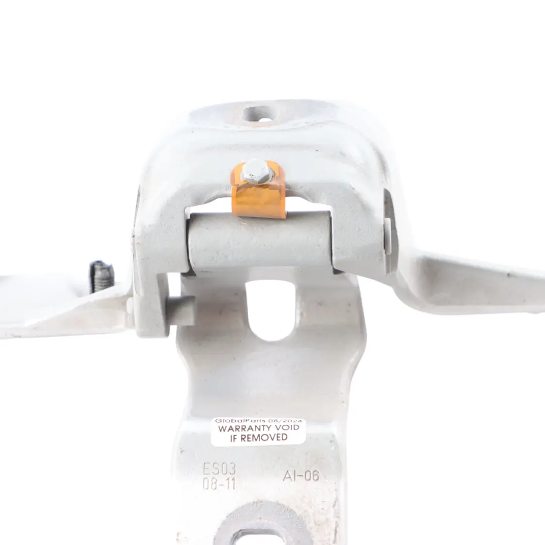 Bisagra Portón Trasero Derecho Plata Titán 354 7200534 para BMW F07 GT con número de pieza 7233588 BMW F07 GT Bisagra Portón Trasero Derecho Plata Titán 354 7200534 - SKU 7233588-TS - Número de pieza 7233588