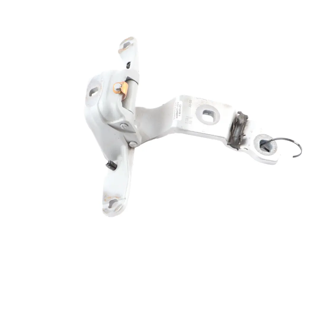 Trunk Boot Tailgate Hinge Rear Right O/S Top Titan Silver 354 7200534 to BMW F07 GT with Part number 7233588 BMW F07 GT Trunk Boot Tailgate Hinge Rear Right O/S Top Titan Silver 354 7200534 - SKU 7233588-TS - Part number 7233588