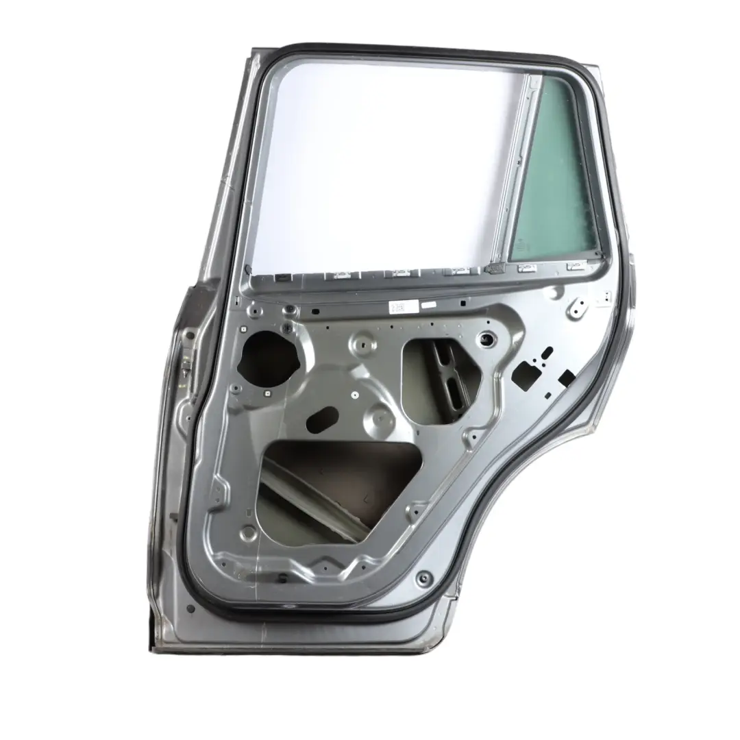 Door Rear Right O/S Spacegrau Space Grey Metallic - A52 to BMW X3 F25 with Part number 7238696 BMW X3 F25 Door Rear Right O/S Spacegrau Space Grey Metallic - A52 - SKU 7238696-SCG - Part number 7238696
