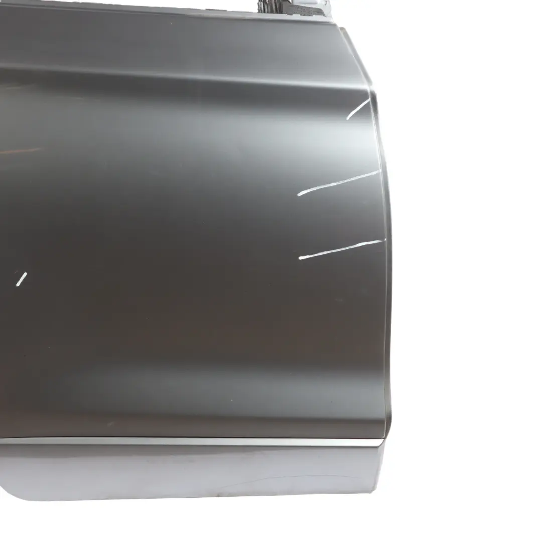 BMW X3 F25 Drzwi Prawe Tylne Spacegrau - A52 - SKU 7238696-SCG - Numer Części 7238696