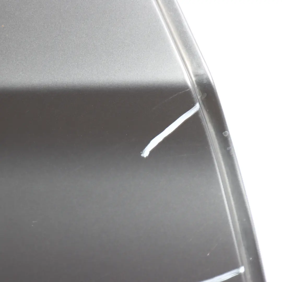 BMW X3 F25 Door Rear Right O/S Spacegrau Space Grey Metallic - A52 - SKU 7238696-SCG - Part number 7238696