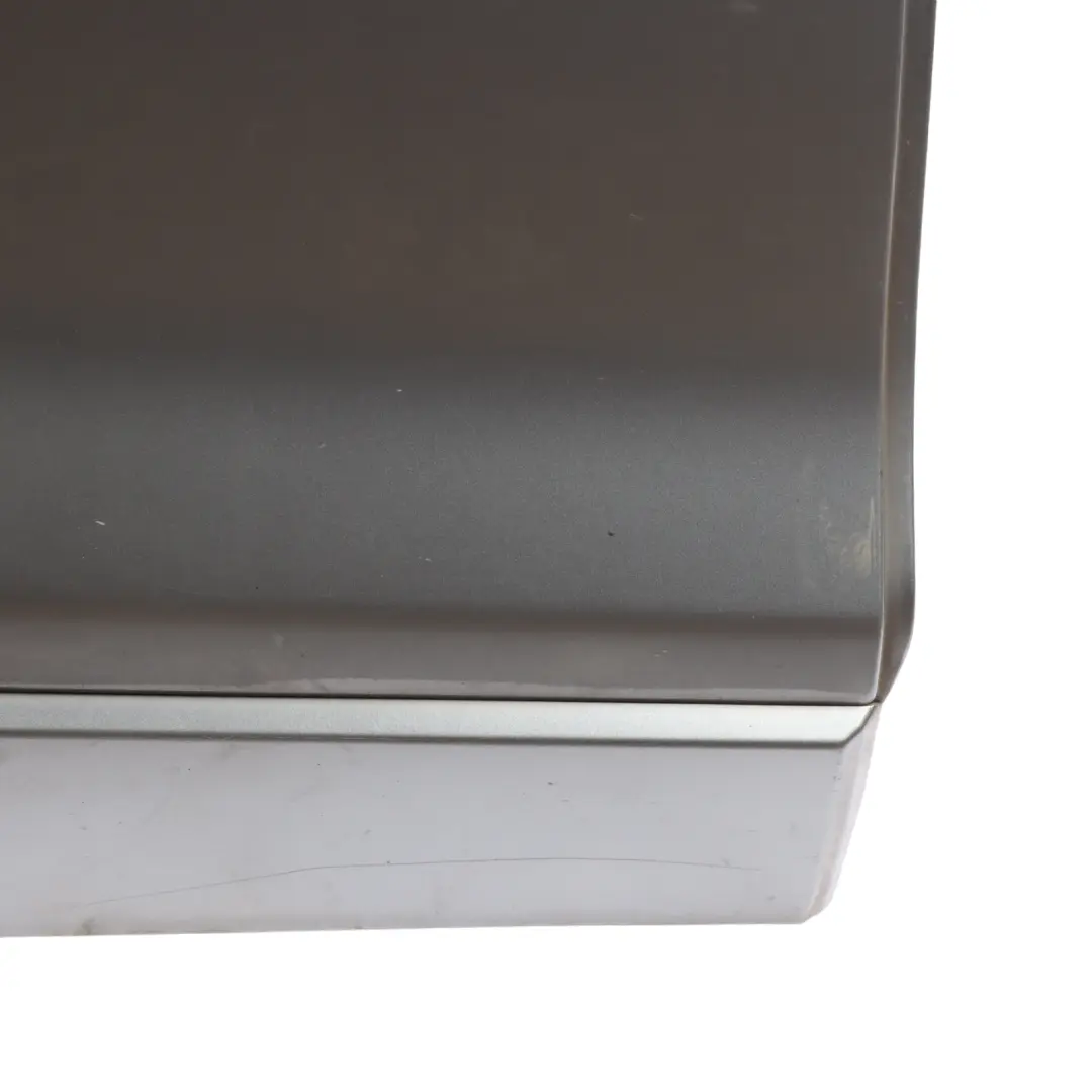 Door Rear Right O/S Spacegrau Space Grey Metallic - A52 to BMW X3 F25 with Part number 7238696 BMW X3 F25 Door Rear Right O/S Spacegrau Space Grey Metallic - A52 - SKU 7238696-SCG - Part number 7238696