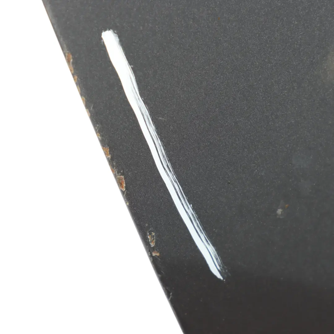 Door Rear Right O/S Spacegrau Space Grey Metallic - A52 to BMW X3 F25 with Part number 7238696 BMW X3 F25 Door Rear Right O/S Spacegrau Space Grey Metallic - A52 - SKU 7238696-SCG - Part number 7238696