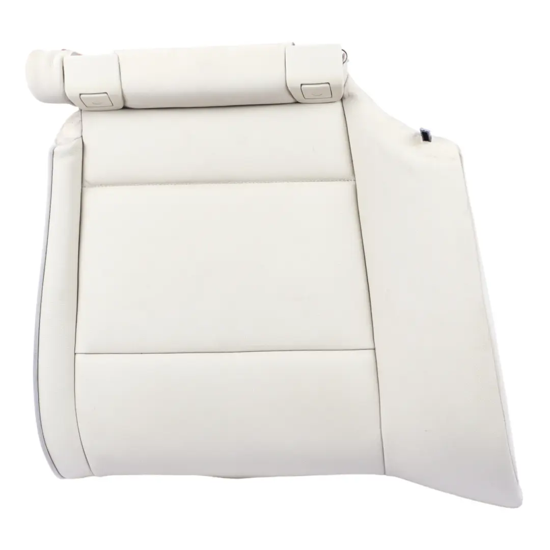 BMW 3 er E93 Cabrio Hinten Links Leder Bezug Sitz Cream Beige - SKU 7246645 - Teilenummer 7246645