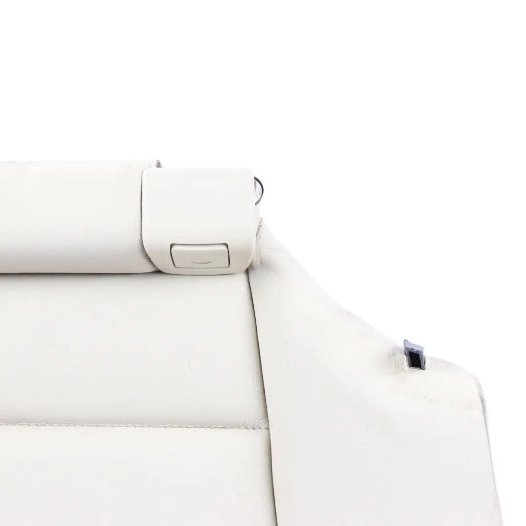 BMW 3 er E93 Cabrio Hinten Links Leder Bezug Sitz Cream Beige - SKU 7246645 - Teilenummer 7246645