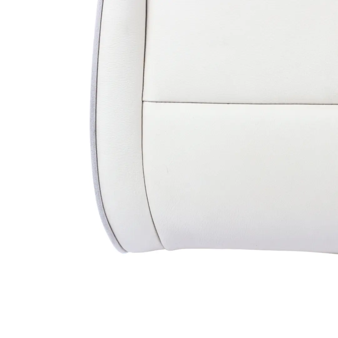 Cuero Asiento Trasero Izquierdo Funda Sofá Crema Beige para BMW E93 Convertible con número de pieza 7246645 BMW E93 Convertible Cuero Asiento Trasero Izquierdo Funda Sofá Crema Beige - SKU 7246645 - Número de pieza 7246645