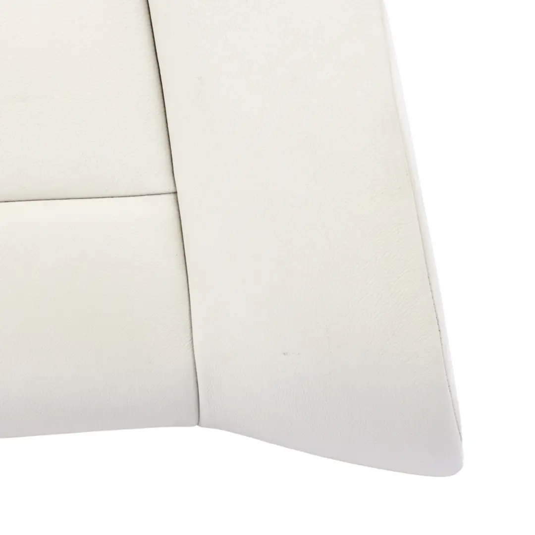 Hinten Links Leder Bezug Sitz Cream Beige für BMW 3 er E93 Cabrio mit Teilenummer 7246645 BMW 3 er E93 Cabrio Hinten Links Leder Bezug Sitz Cream Beige - SKU 7246645 - Teilenummer 7246645