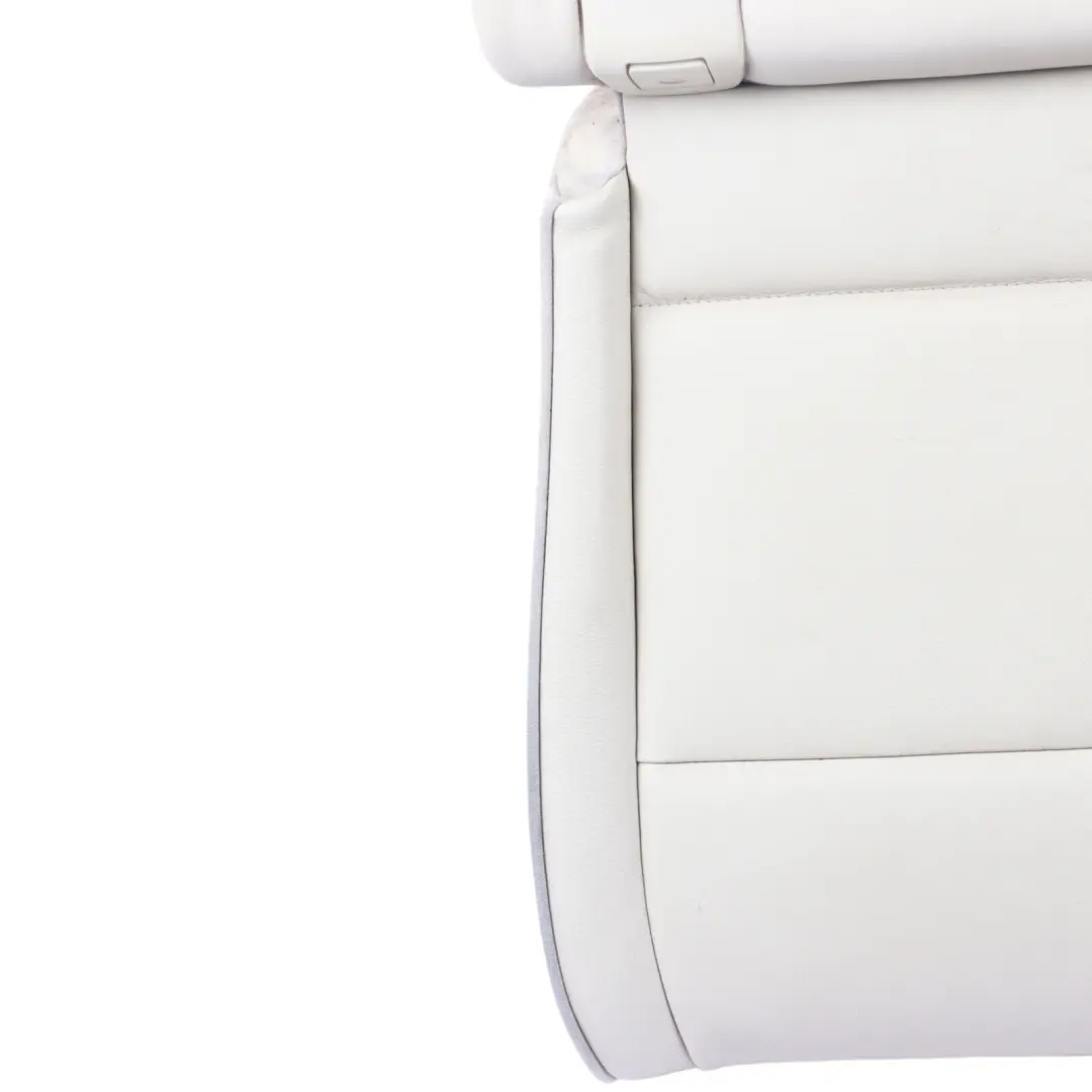 BMW 3 er E93 Cabrio Hinten Links Leder Bezug Sitz Cream Beige - SKU 7246645 - Teilenummer 7246645