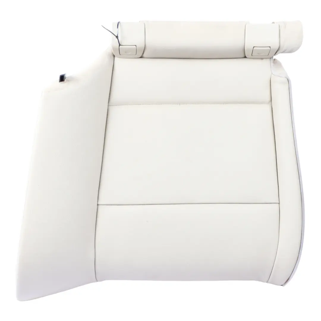 BMW E93 Cabrio Convertible Cuero Asiento Trasero Derecho Sofá Crema Beige - SKU 7246646 - Número de pieza 7246646