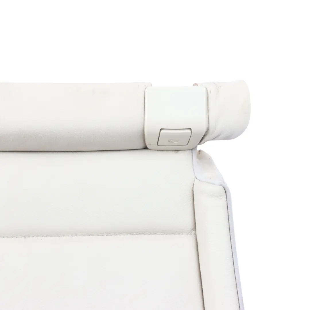 BMW E93 Cabrio Leder Rücksitz rechts Couch Creme Beige - SKU 7246646 - Teilenummer 7246646