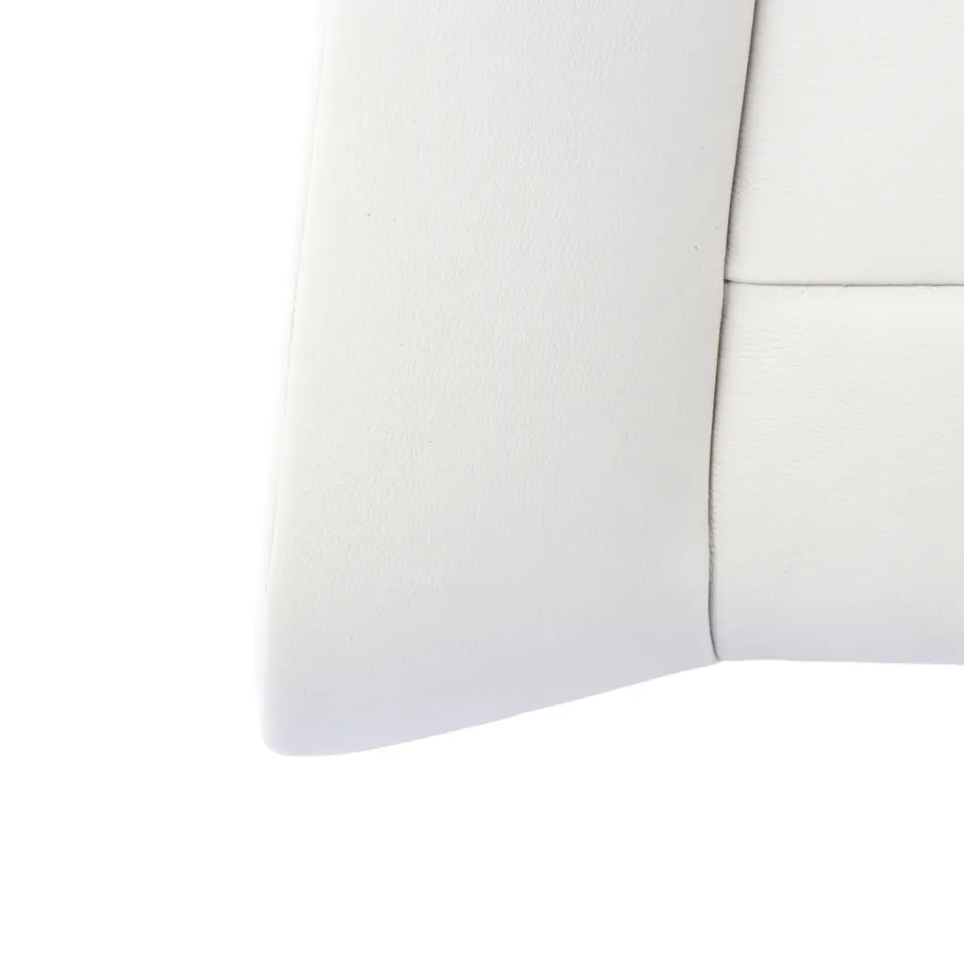 BMW E93 Cabrio Convertible Leather Rear Right Seat O/S Couch Cream Beige - SKU 7246646 - Part number 7246646