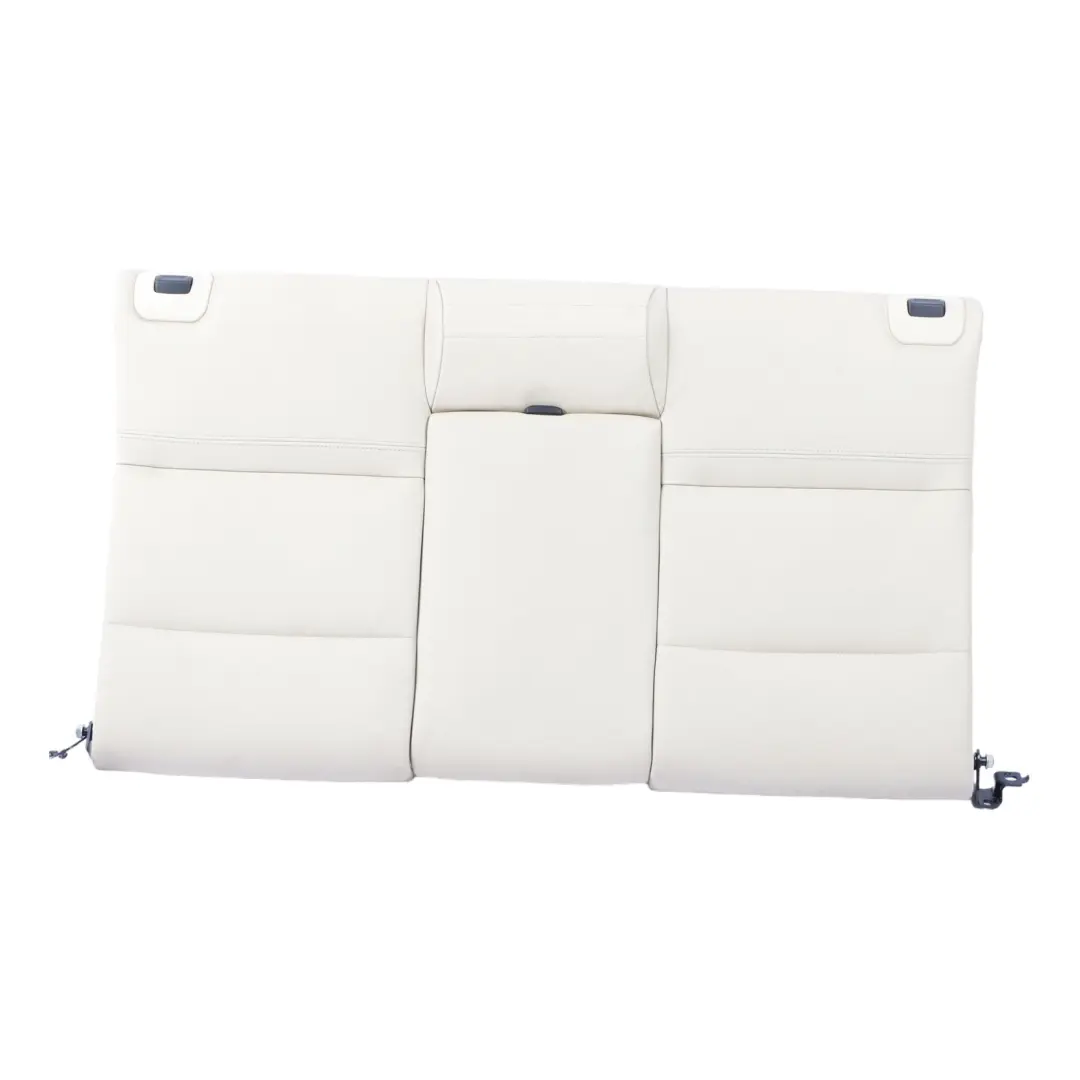  Respaldo Asiento TraseroBMW E93 Cabrio Convertible Funda Cuero Beige Crema - SKU 7246648-1 - Número de pieza 7246648