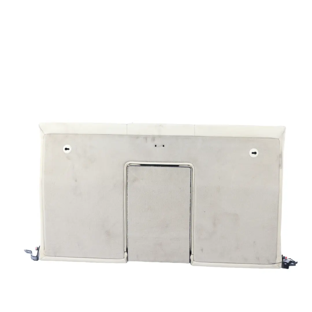 Schienale Posteriore BMW E93 Cabrio Cabrio Rivestimento In Pelle Crema Beige per con numero di parte 7246648 Schienale Posteriore BMW E93 Cabrio Cabrio Rivestimento In Pelle Crema Beige - SKU 7246648-1 - Numero di parte 7246648