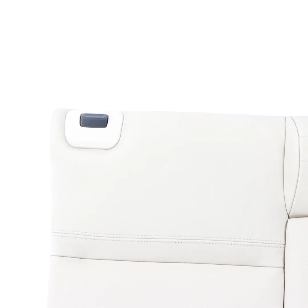 Backrest BMW E93 Cabrio Convertible Leather Cover Cream Beige to Rear Seat with Part number 7246648 Rear Seat Backrest BMW E93 Cabrio Convertible Leather Cover Cream Beige - SKU 7246648-1 - Part number 7246648