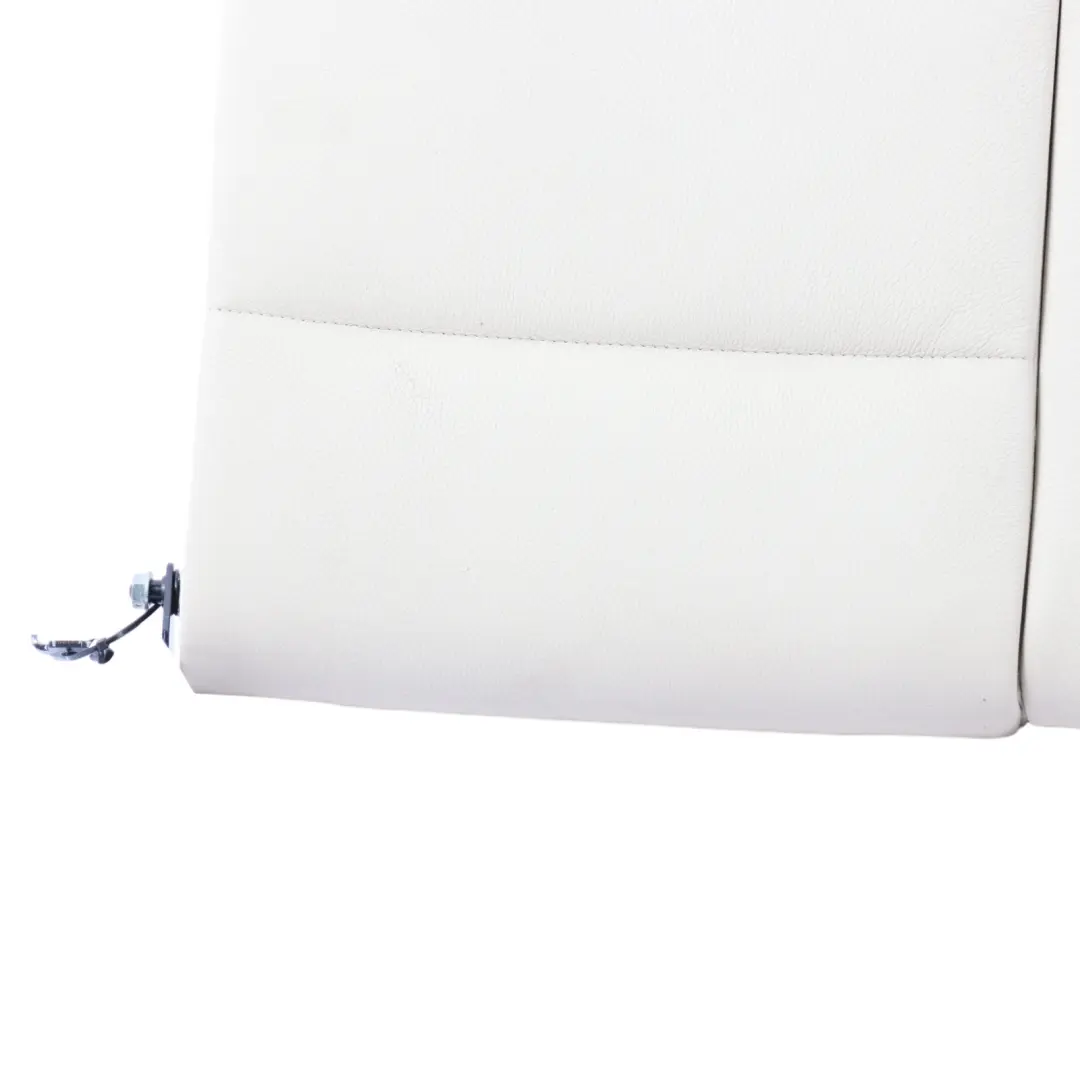  Respaldo Asiento TraseroBMW E93 Cabrio Convertible Funda Cuero Beige Crema - SKU 7246648-1 - Número de pieza 7246648