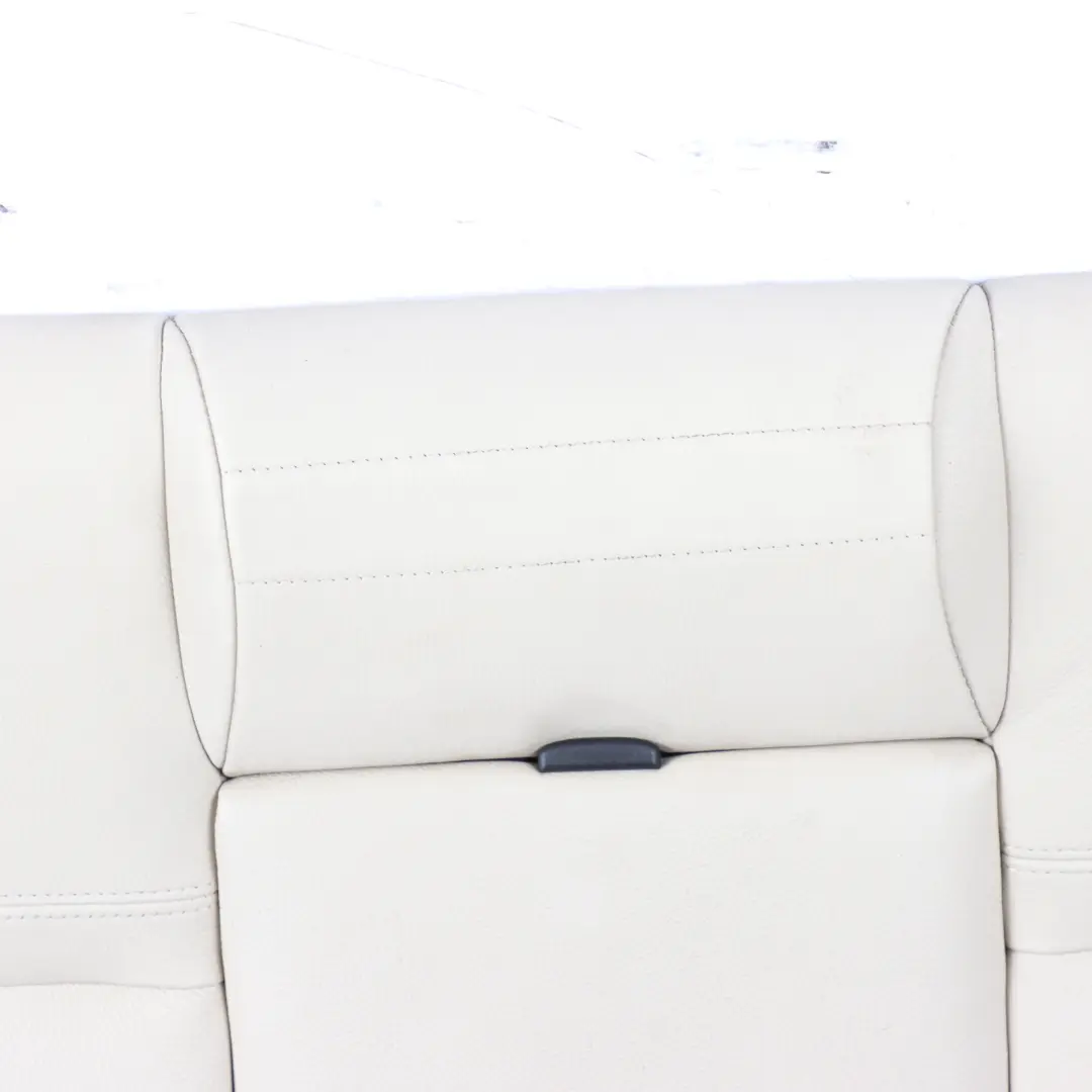 BMW E93 Cabriolet Reference Siege Reste Revetement Arriere Cuir Beige Dakota - SKU 7246648-1 - Numéro de pièce 7246648