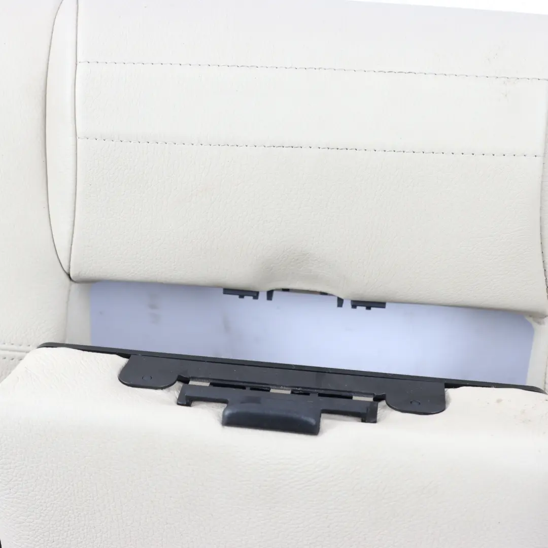  Schienale Posteriore BMW E93 Cabrio Cabrio Rivestimento In Pelle Crema Beige - SKU 7246648-1 - Numero di parte 7246648