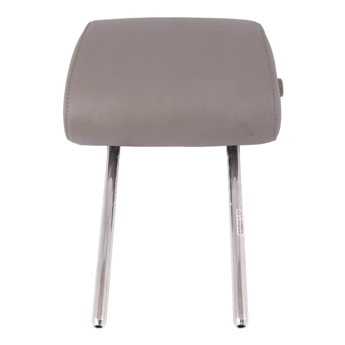 Asiento Reposacabezas BMW E87 E90 Asiento Trasero Izquierdo Derecho Cuero Beige