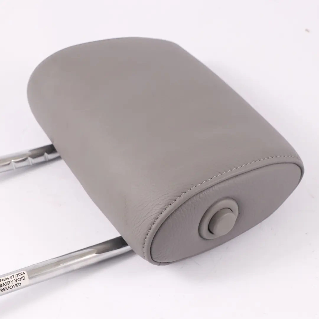  Asiento Reposacabezas BMW E87 E90 Asiento Trasero Izquierdo Derecho Cuero Beige - SKU 7247107 - Número de pieza 7247107