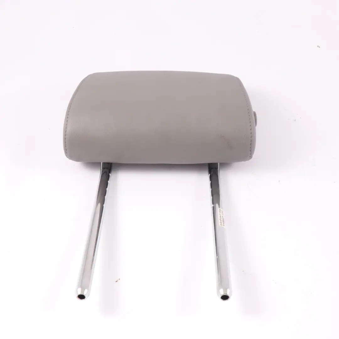 Seat Headrest BMW E87 E90 Rear Seat Left Right Headrest Leather Savanna Beige - SKU 7247107 - Part number 7247107