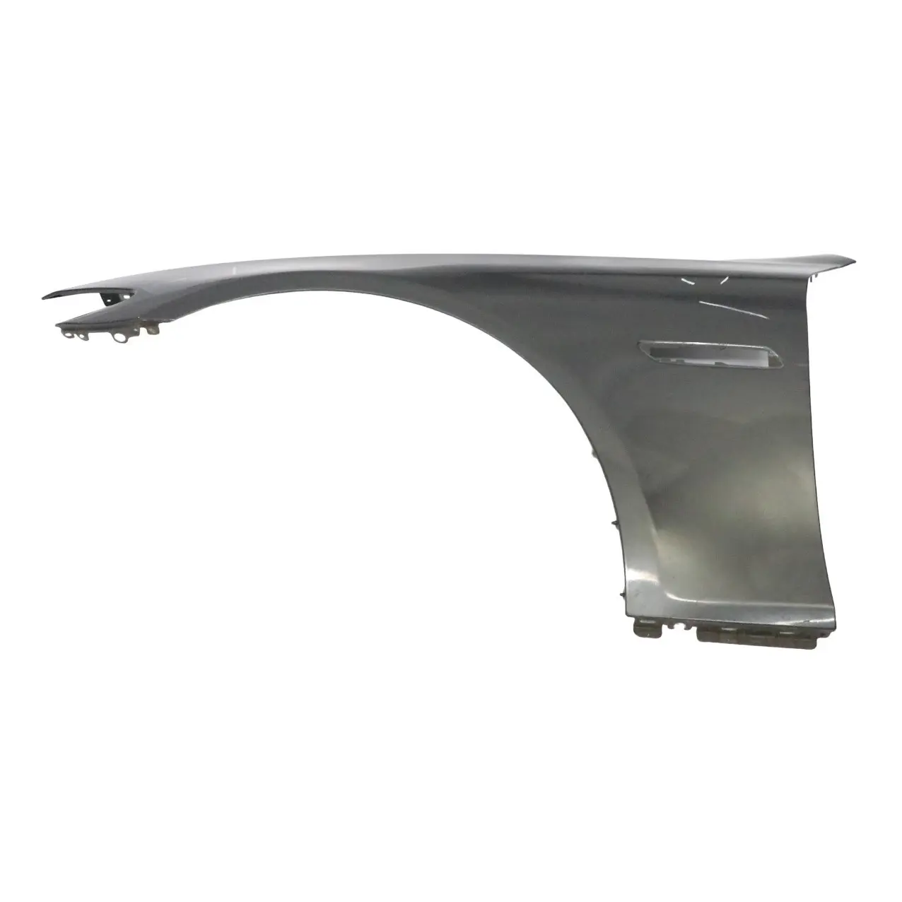 BMW F10 Panel guardabarros delantero izquierdo Sophistograu Brillanteffekt - B90