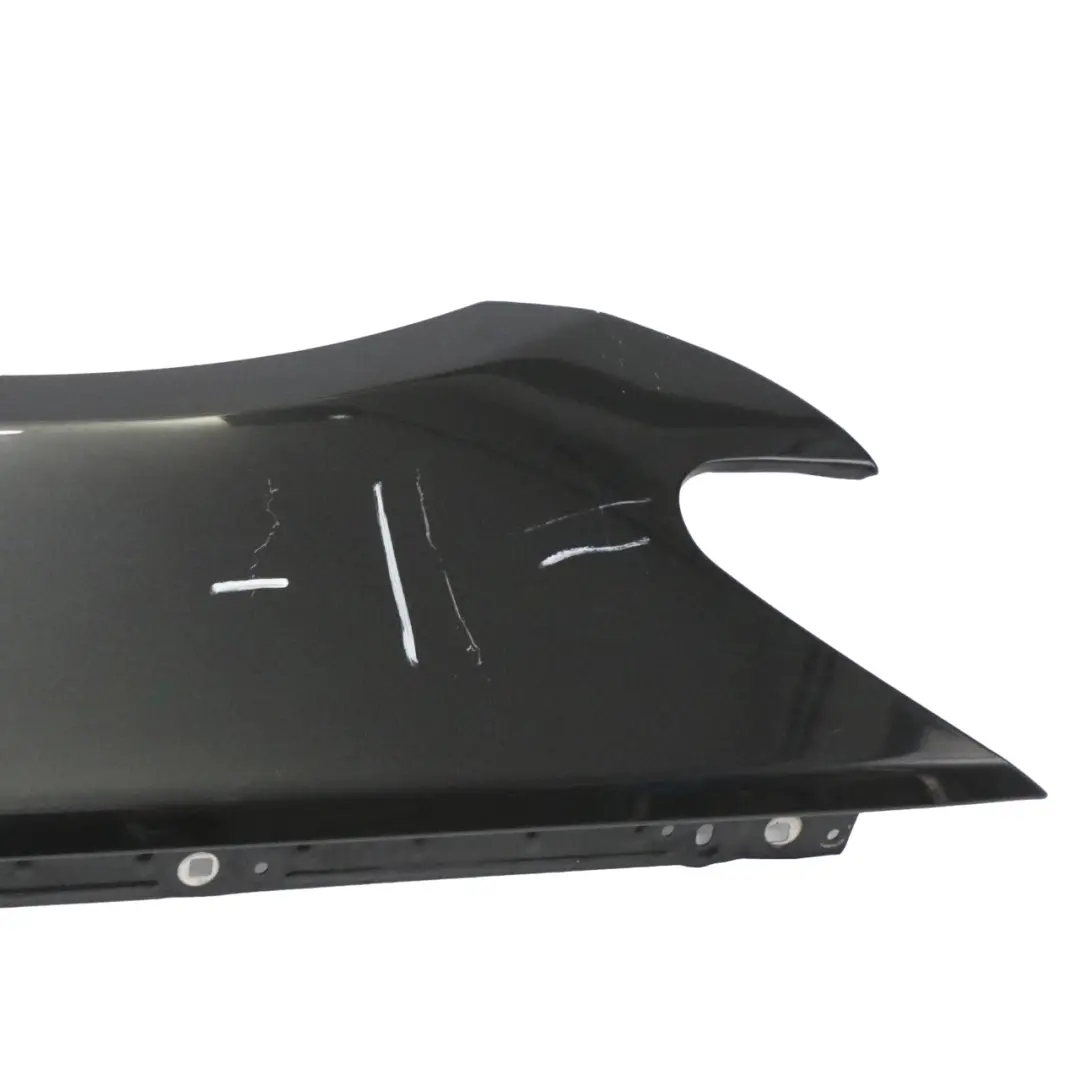 BMW F10 Wing Panel Front Left N/S Fender Side Sophistograu Brillanteffekt - B90 - SKU 7248659-SBR - Part number 7248659