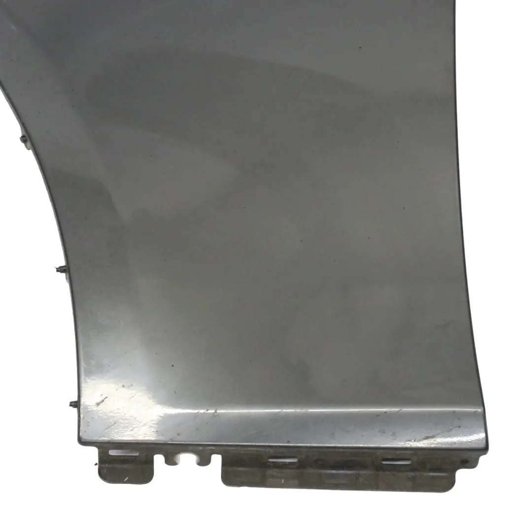 BMW F10 Pannello alare anteriore sinistro parafango laterale Sophistograu - B90 - SKU 7248659-SBR - Numero di parte 7248659