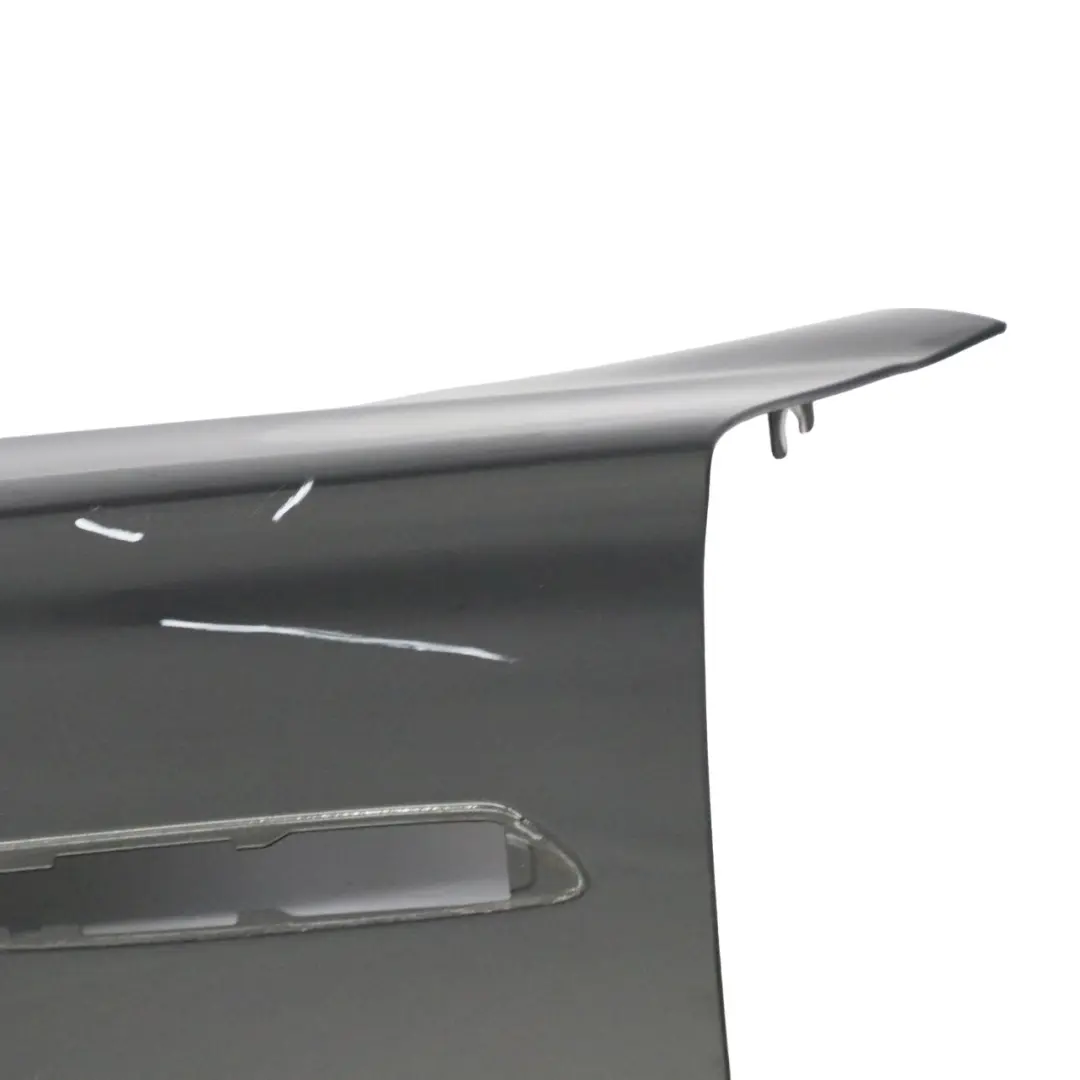 BMW F10 Pannello alare anteriore sinistro parafango laterale Sophistograu - B90 - SKU 7248659-SBR - Numero di parte 7248659