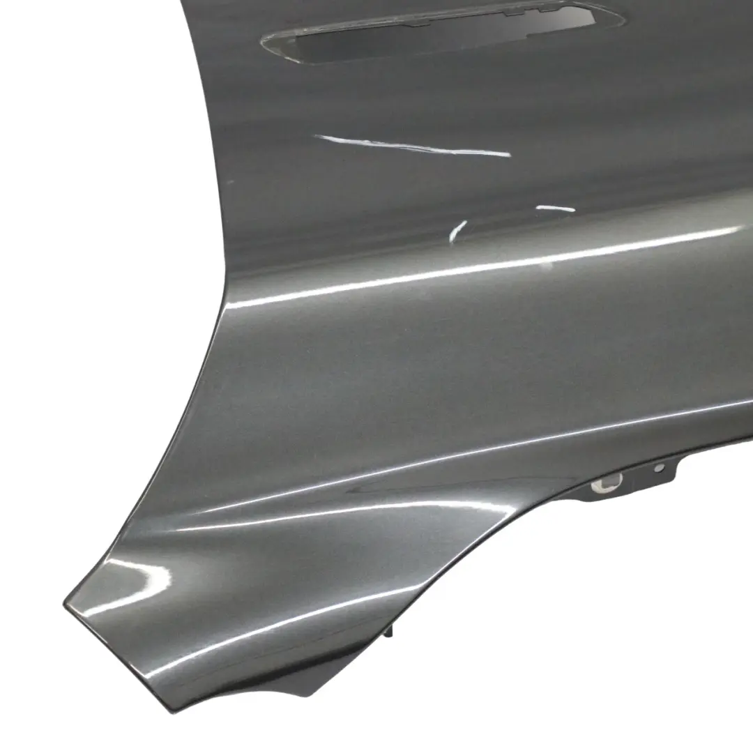 BMW F10 Aile Avant Gauche Aile Latérale Sophistograu Brillanteffekt - B90 - SKU 7248659-SBR - Numéro de pièce 7248659