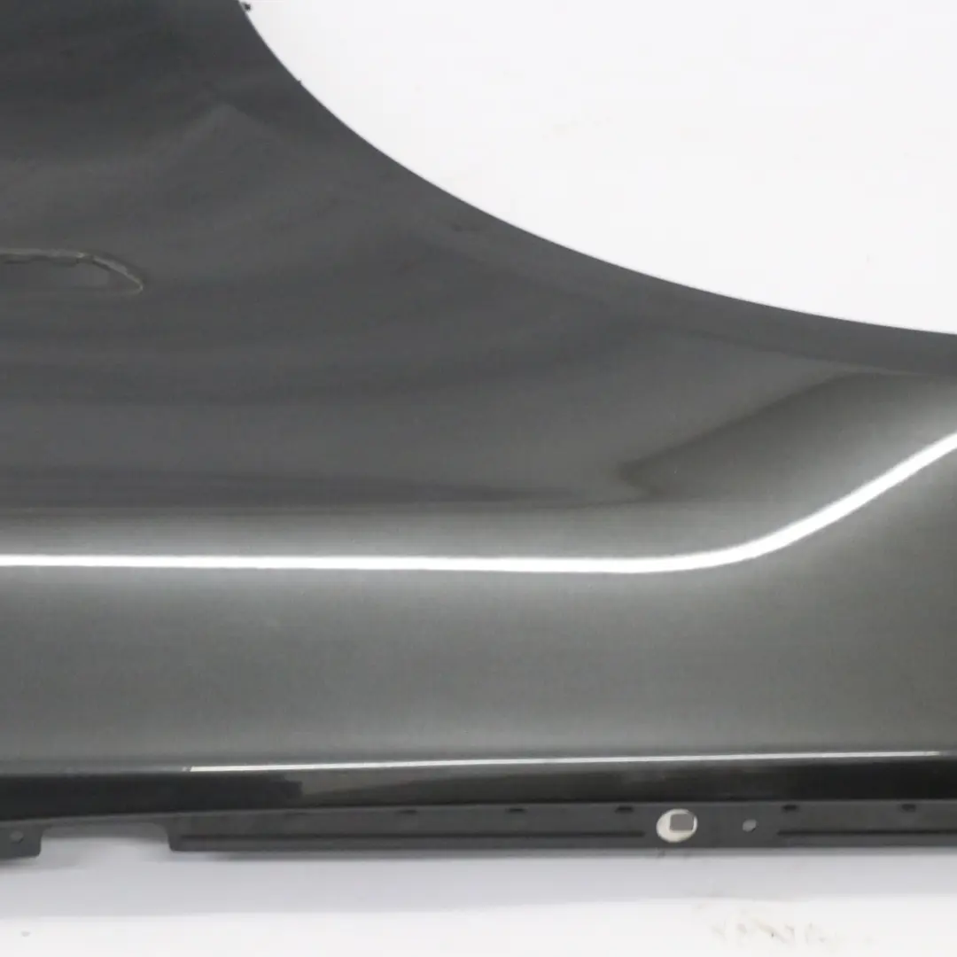 BMW F10 Aile Avant Gauche Aile Latérale Sophistograu Brillanteffekt - B90 - SKU 7248659-SBR - Numéro de pièce 7248659