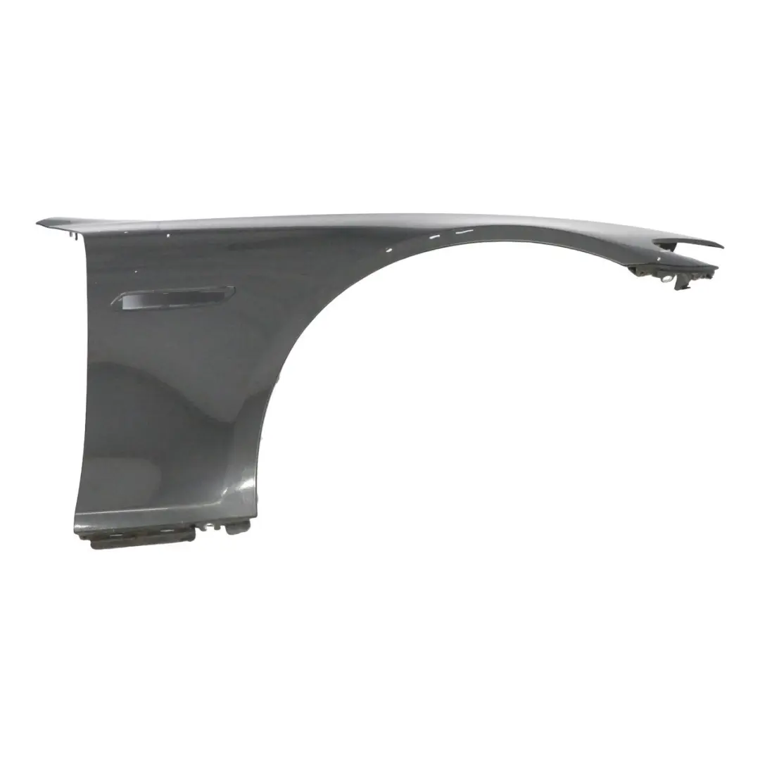 BMW F10 Błotnik Prawy Przedni Sophistograu Szary Brillanteffekt - B90 - SKU 7248660-SBR1 - Numer Części 7248660
