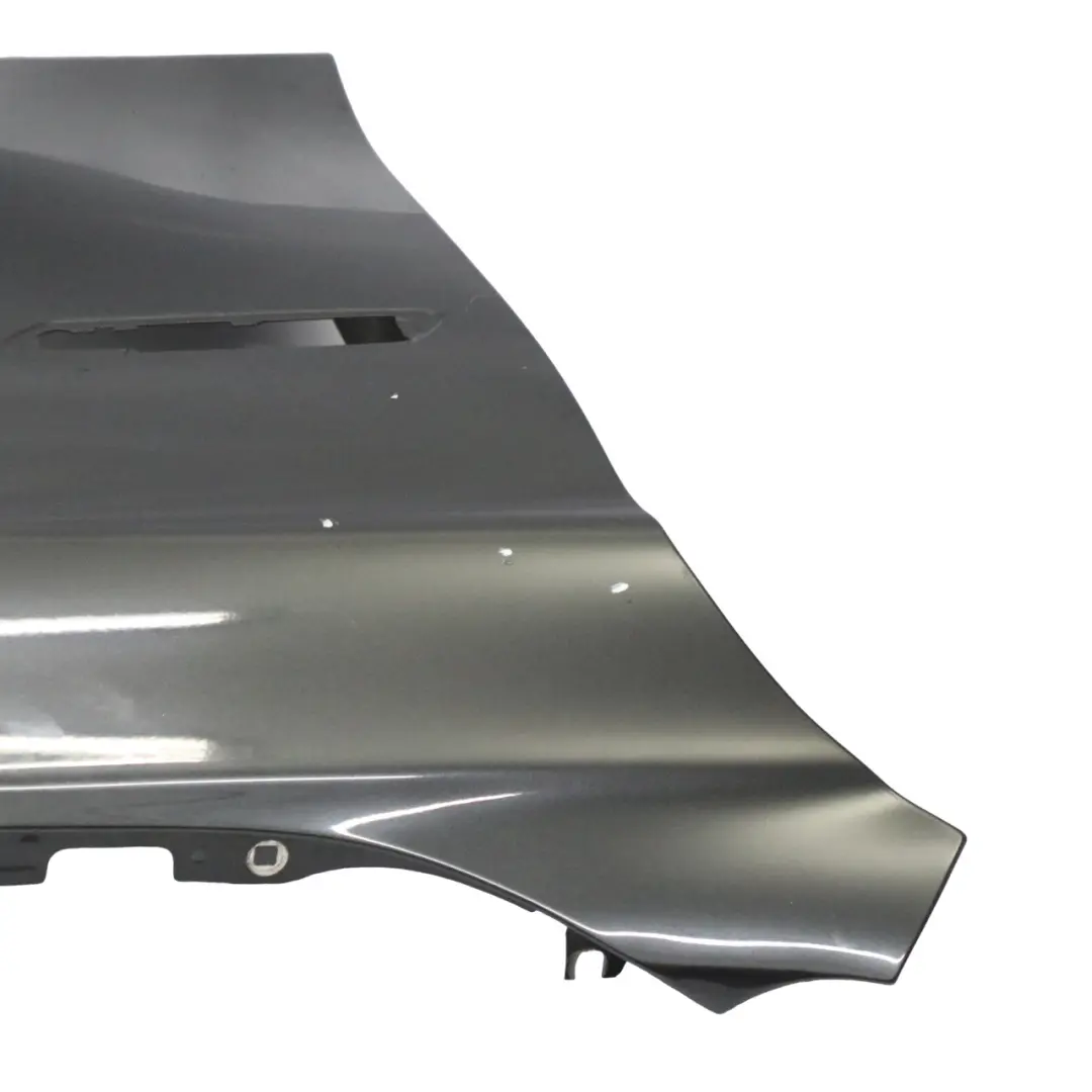 BMW F10 Aile Avant Droite Panneau Latéral Sophistograu Brillanteffekt - B90 - SKU 7248660-SBR1 - Numéro de pièce 7248660