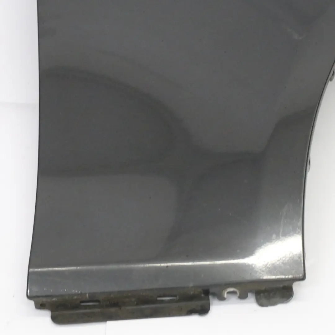 Kotflügel vorne rechts Seitenverkleidung Sophistograu Brillanteffekt B90 für BMW F10 mit Teilenummer 7248660 BMW F10 Kotflügel vorne rechts Seitenverkleidung Sophistograu Brillanteffekt B90 - SKU 7248660-SBR1 - Teilenummer 7248660