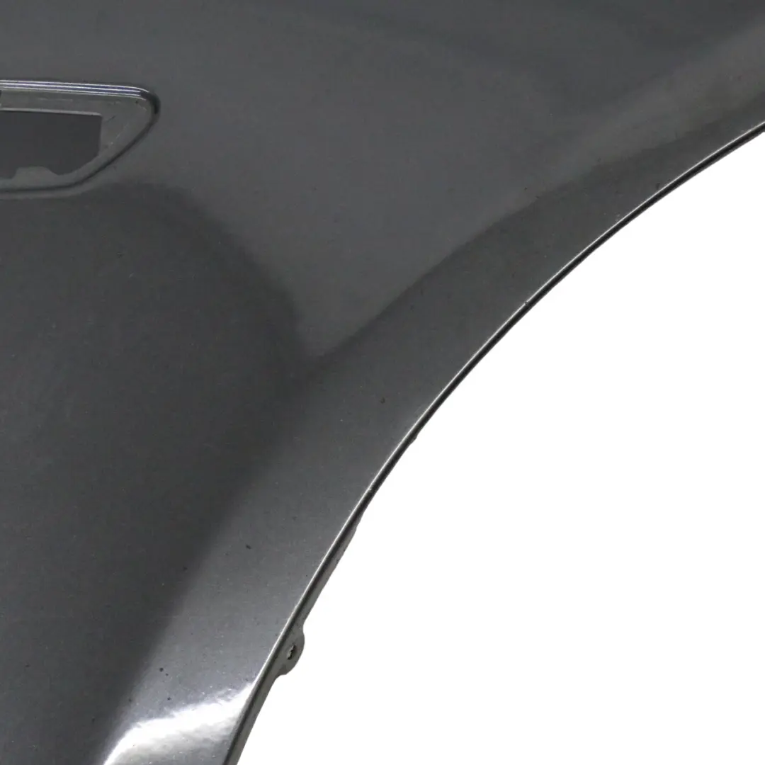 Front Right Wing Fender Side Panel O/S Sophistograu Brillanteffekt - B90 BMW F10 - SKU 7248660-SBR1 - Part number 7248660
