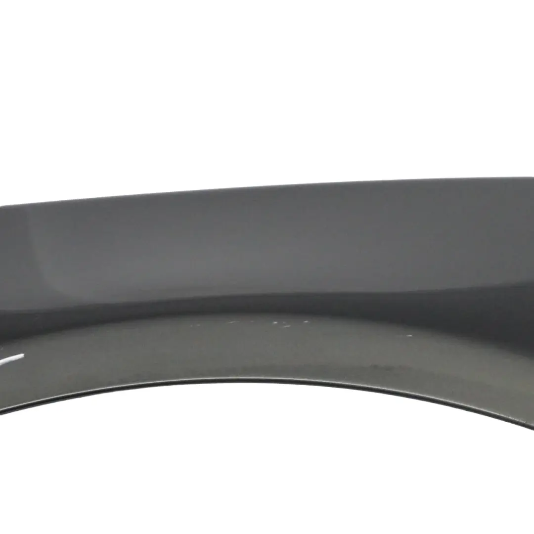 Front Right Wing Fender Side Panel O/S Sophistograu Brillanteffekt - B90 to BMW F10 with Part number 7248660 BMW F10 Front Right Wing Fender Side Panel O/S Sophistograu Brillanteffekt - B90 - SKU 7248660-SBR1 - Part number 7248660