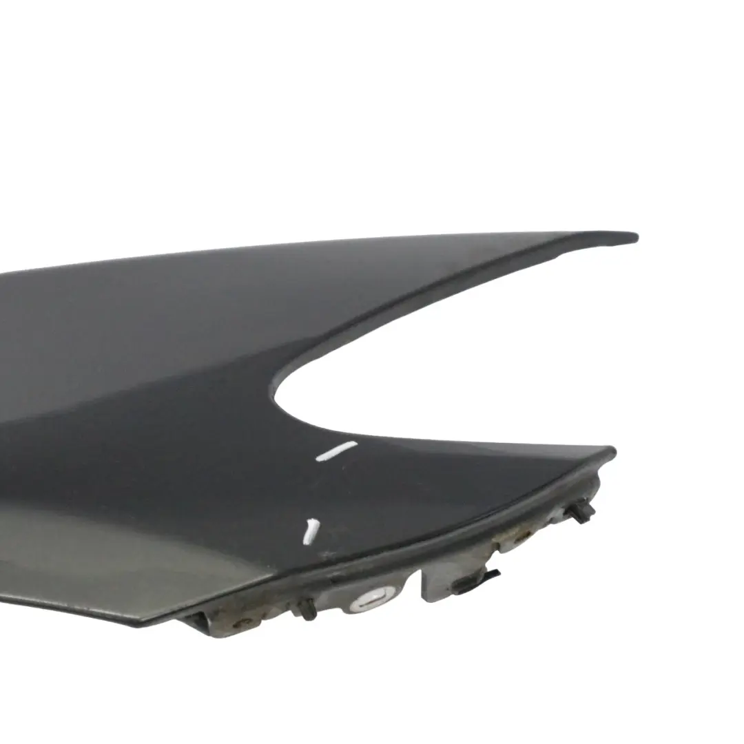Front Right Wing Fender Side Panel O/S Sophistograu Brillanteffekt - B90 BMW F10 - SKU 7248660-SBR1 - Part number 7248660