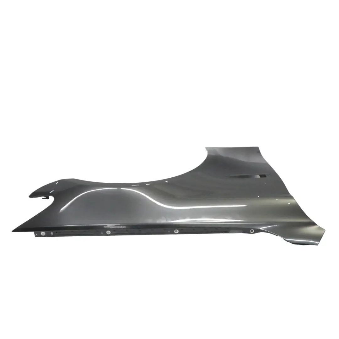 Parafango anteriore destro Pannello laterale Sophistograu - B90 per BMW F10 con numero di parte 7248660 BMW F10 Parafango anteriore destro Pannello laterale Sophistograu - B90 - SKU 7248660-SBR1 - Numero di parte 7248660