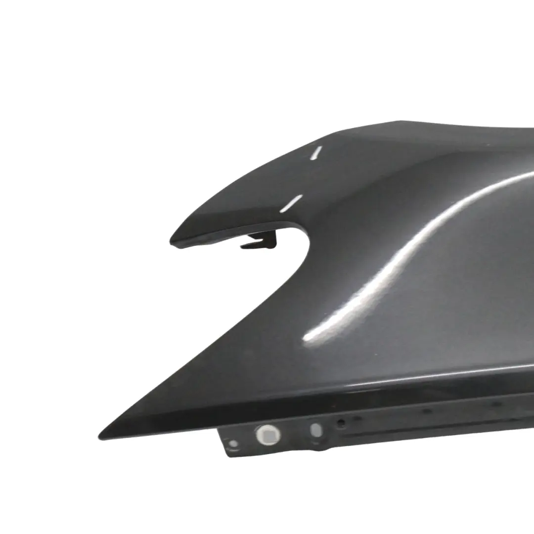 BMW F10 Ala Delantera Derecha guardabarros Sophistograu Brillanteffekt - B90 - SKU 7248660-SBR1 - Número de pieza 7248660