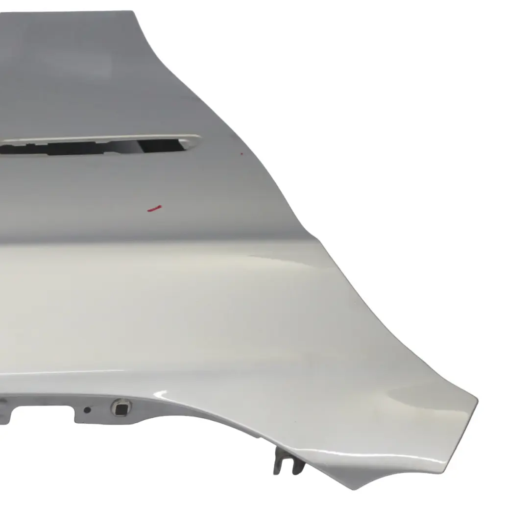 BMW F10 Wing Fender Delantero Derecho Titansilber Titan Silver - 354 - SKU 7248660-TS1 - Número de pieza 7248660