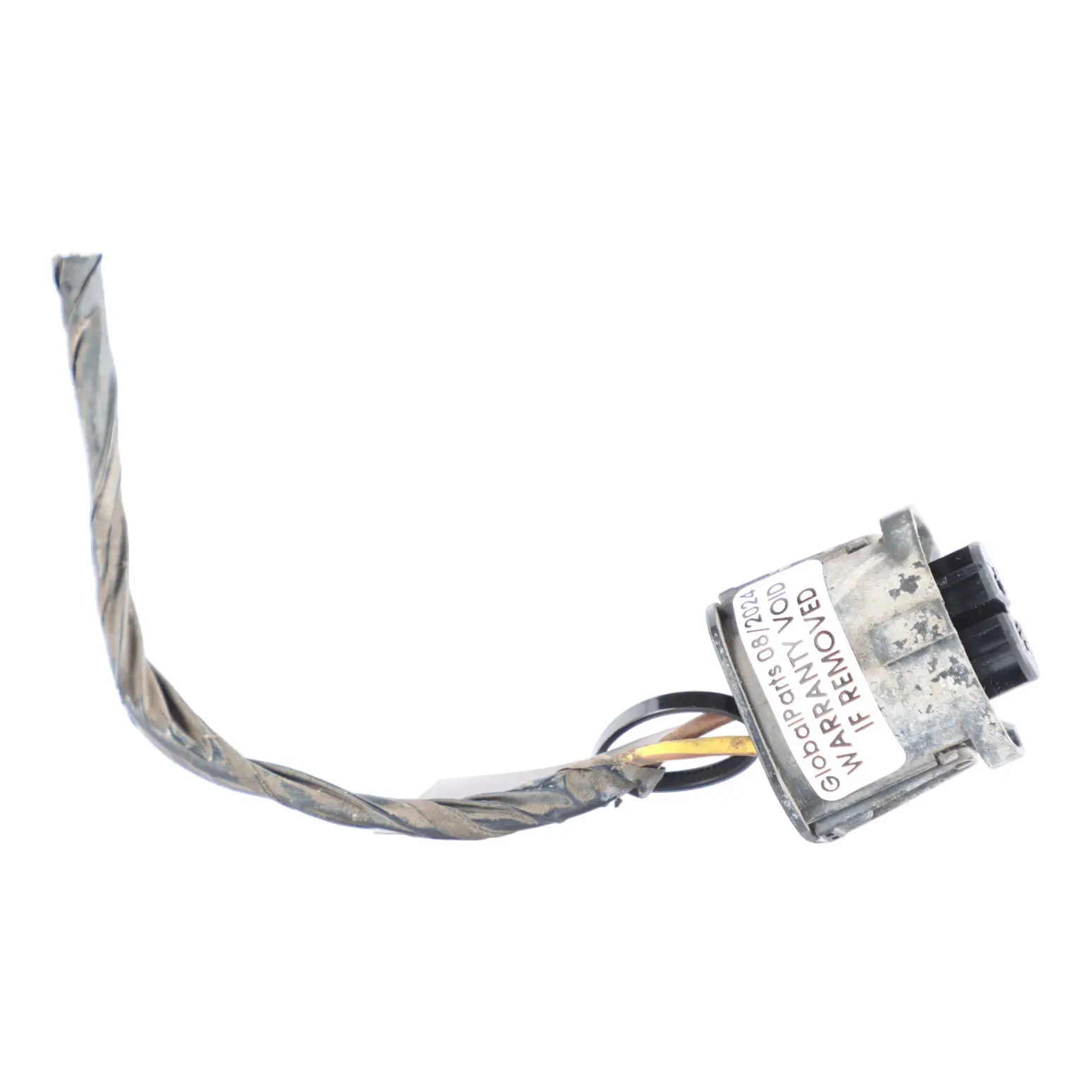 BMW F20 F21 F22 F30 F31 Fog Light Lamp Wiring Harness Plug Left N/S 7248911