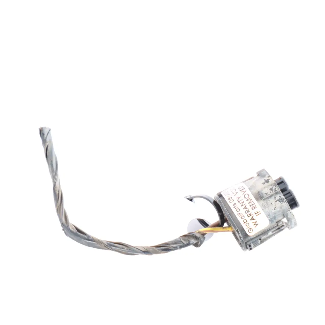 Fog Light Lamp Wiring Harness Plug Left N/S to BMW F20 F21 F22 F30 F31 with Part number 7248911 BMW F20 F21 F22 F30 F31 Fog Light Lamp Wiring Harness Plug Left N/S - SKU 7248911-1 - Part number 7248911