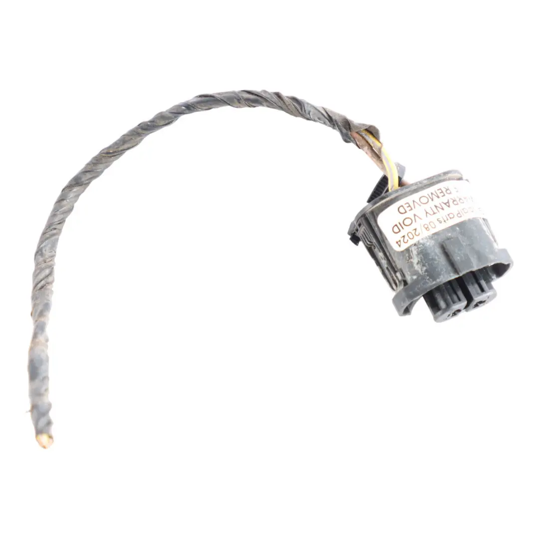 Cableado Enchufe Faros Antiniebla Derecho para BMW F20 F21 F30 1 con número de pieza 7248912 BMW F20 F21 F30 1 Cableado Enchufe Faros Antiniebla Derecho - SKU 7248912-1 - Número de pieza 7248912