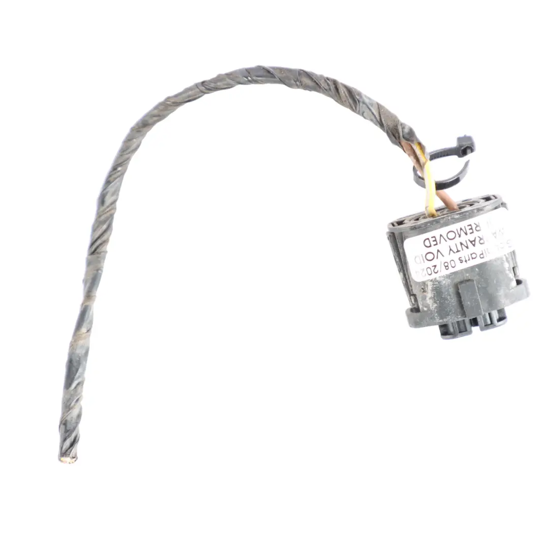 Cableado Enchufe Faros Antiniebla Derecho para BMW F20 F21 F30 1 con número de pieza 7248912 BMW F20 F21 F30 1 Cableado Enchufe Faros Antiniebla Derecho - SKU 7248912-1 - Número de pieza 7248912