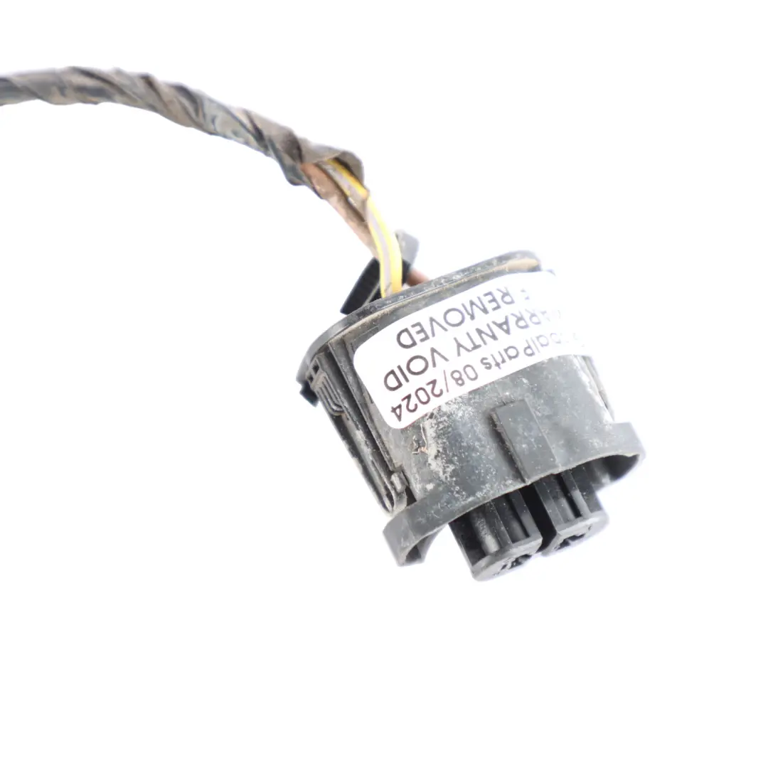 Wiring Plug Cable Fog Lights Lamp Right to BMW F20 F21 F30 1 with Part number 7248912 BMW F20 F21 F30 1 Wiring Plug Cable Fog Lights Lamp Right - SKU 7248912-1 - Part number 7248912