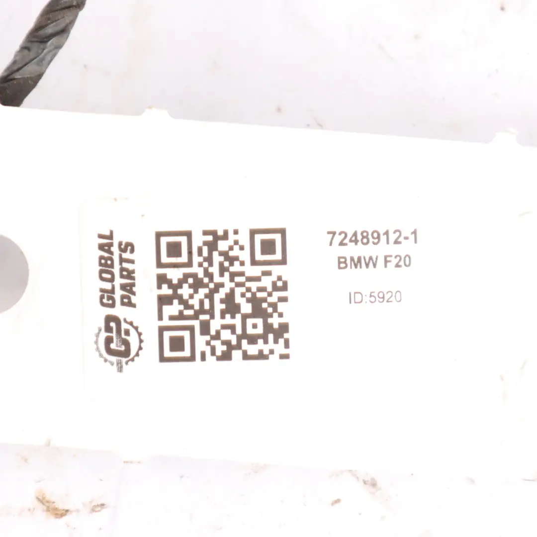 BMW F20 F21 F30 Wtyczka Wiązki Lampy Przeciwmgielnej - SKU 7248912-1 - Numer Części 7248912