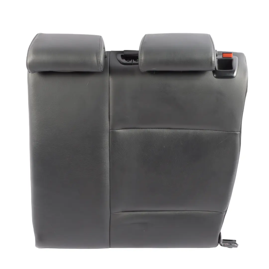 BMW Serie 1 E87 LCI Funda Asiento Trasero Respaldo Cuero Izquierdo Boston Negro - SKU 7251195 - Número de pieza 7251195