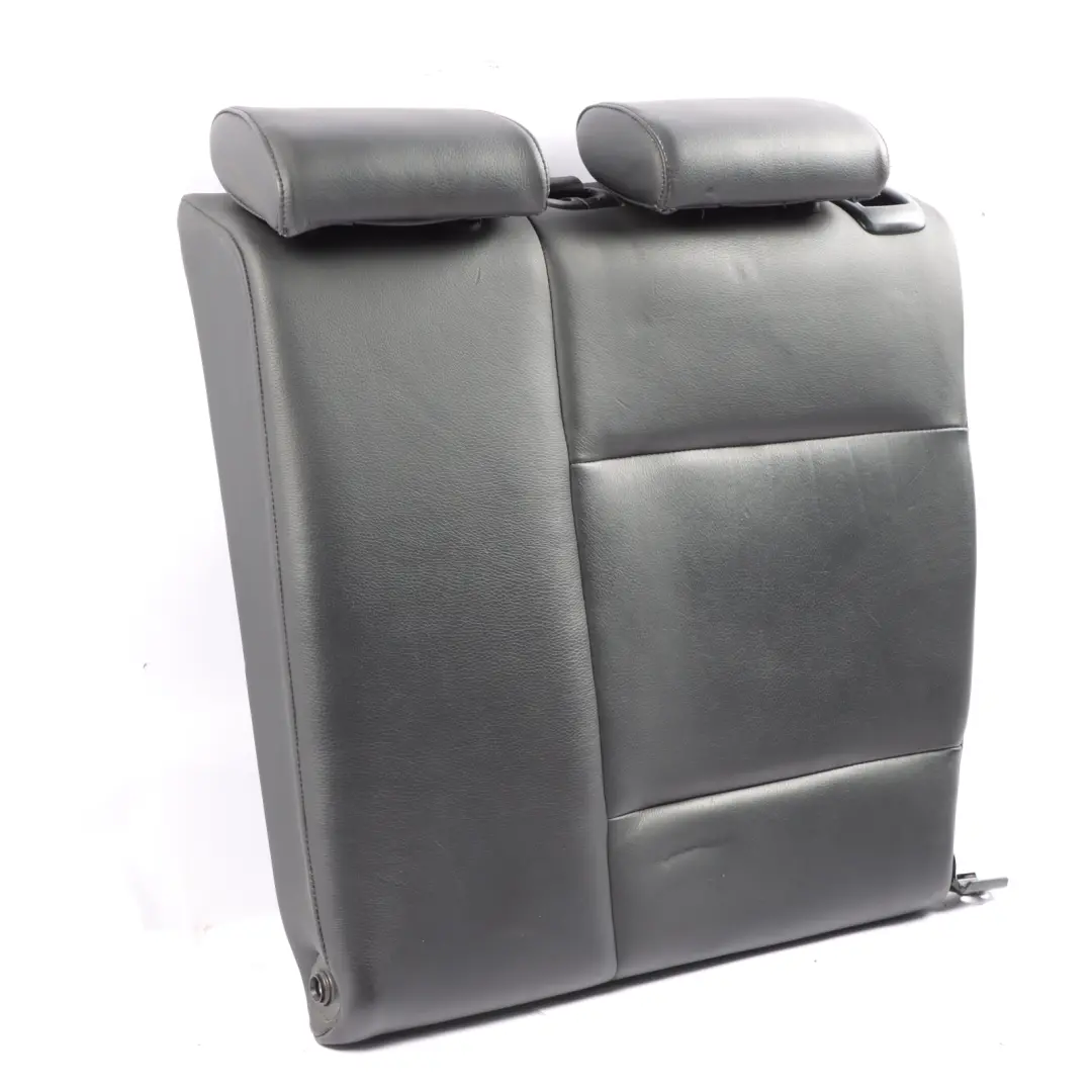 Rücksitzbezug Leder Rückenlehne Links Boston Schwarz für BMW E87 LCI mit Teilenummer 7251195 BMW E87 LCI Rücksitzbezug Leder Rückenlehne Links Boston Schwarz - SKU 7251195 - Teilenummer 7251195