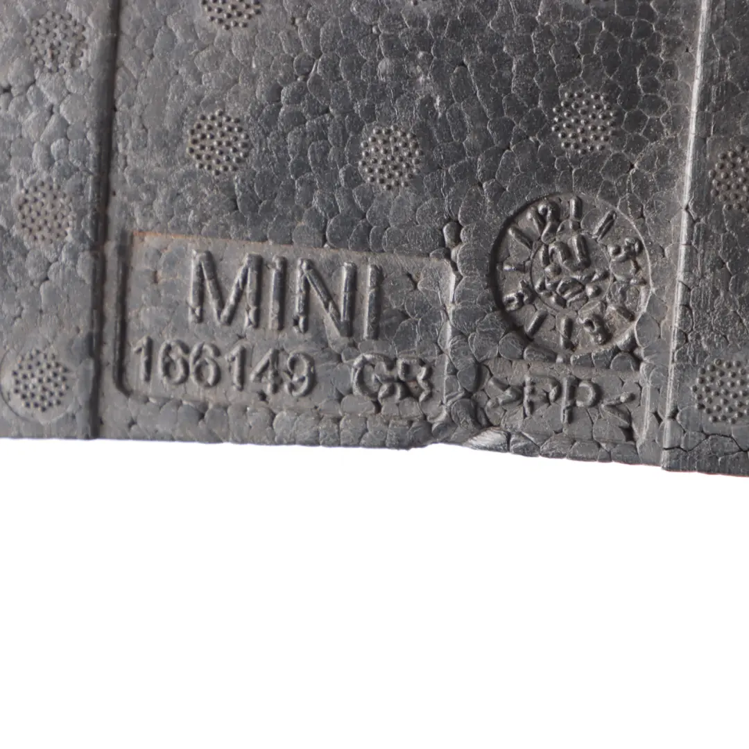 Mini R56 LCI paraurti anteriore ammortizzatore impatto schiuma Carrier - SKU 7255116 - Numero di parte 7255116