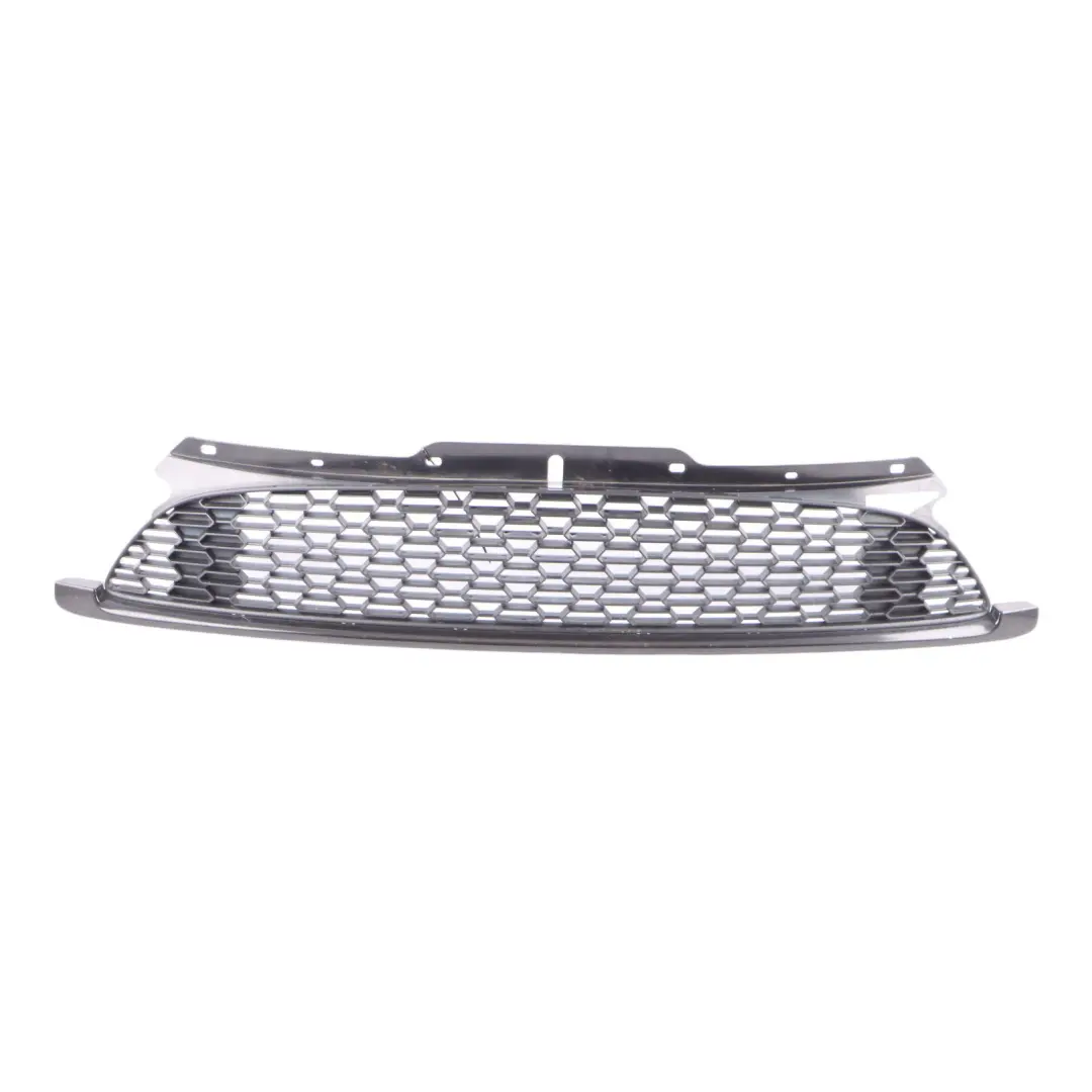 Front Bumper Grille Mini R55 R56 LCI Trim Grill Lower Bottom Cover to with Part number 7255125 Front Bumper Grille Mini R55 R56 LCI Trim Grill Lower Bottom Cover - SKU 7255125-2 - Part number 7255125